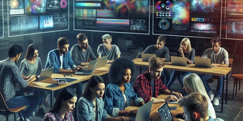 Choisir la Formation en Multimédia Choisir la Formation en Multimédia