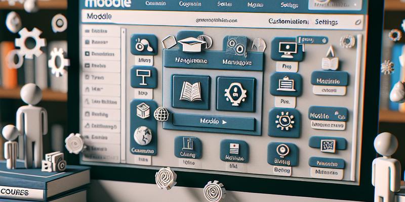 Comment Gérer un Moodle MMI Comment Gérer un Moodle MMI