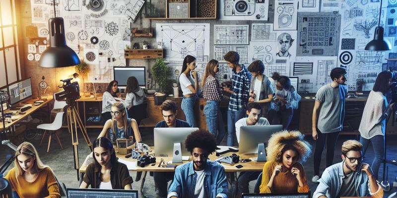 Découverte des Options au BUT MMI (Métiers du Multimédia et de l'Internet)