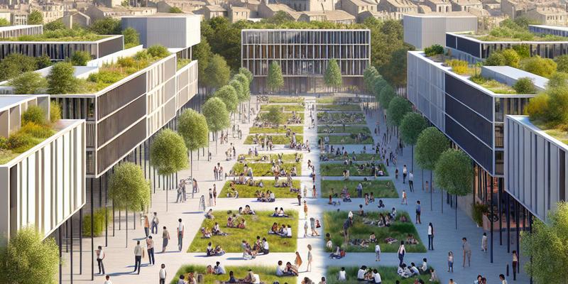 Étudier à l'IUT d'Aix-Marseille - Site d'Arles Étudier à l'IUT d'Aix-Marseille - Site d'Arles