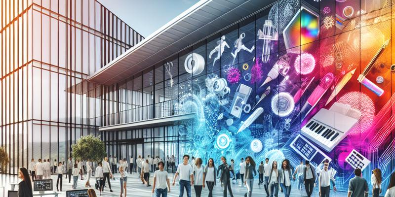 Étudier le Multimédia à l'IUT de Tarbes Étudier le Multimédia à l'IUT de Tarbes