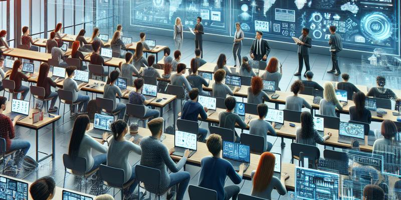 L'Importance des Études en Multimédia L'Importance des Études en Multimédia