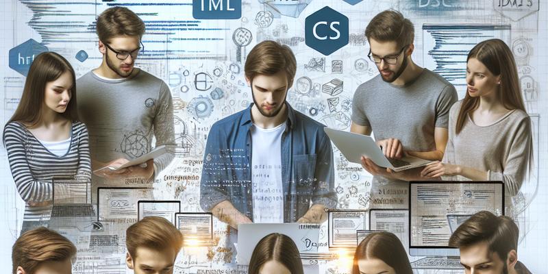 La Spécialité Développement Web au BUT MMI La Spécialité Développement Web au BUT MMI