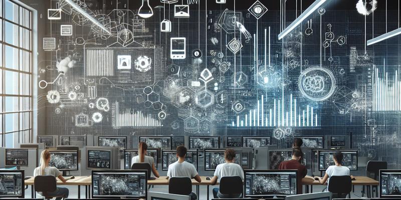 La Spécialité Informatique et Multimédia