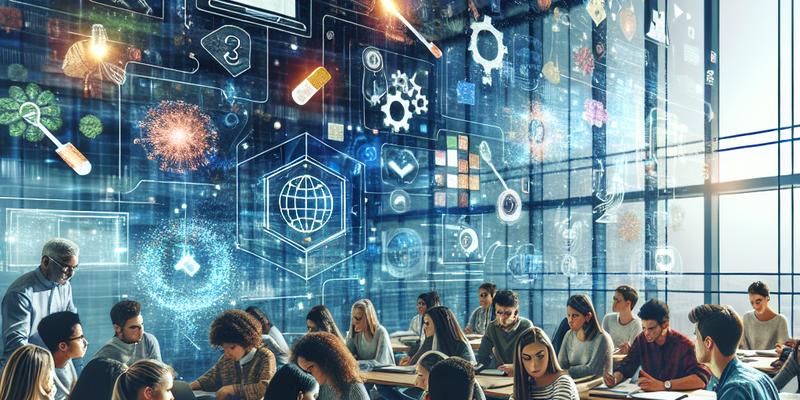Les Modules de Formation au BTS MMI