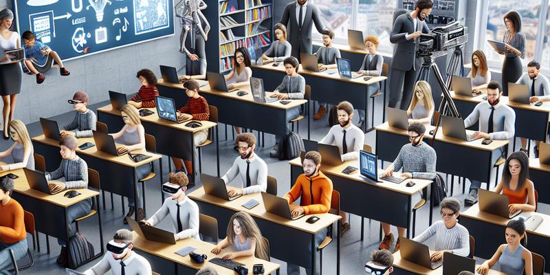 Les Options de Formation Multimédia à Grenoble