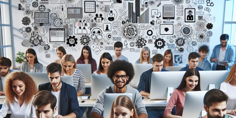 Pourquoi Choisir le BUT MMI (Métiers du Multimédia et de l'Internet) Pourquoi Choisir le BUT MMI (Métiers du Multimédia et de l'Internet)